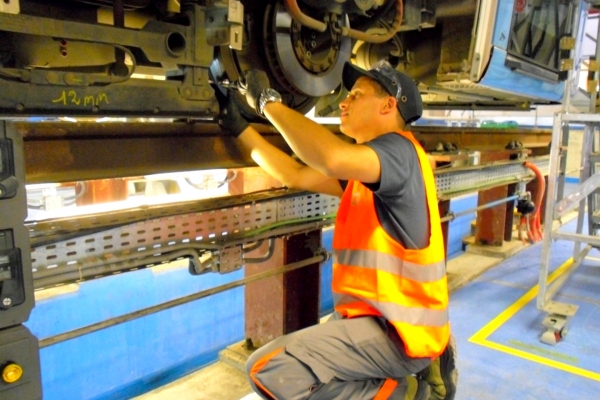 Nokia et Altran introduisent une solution commune pour rationaliser la maintenance des trains